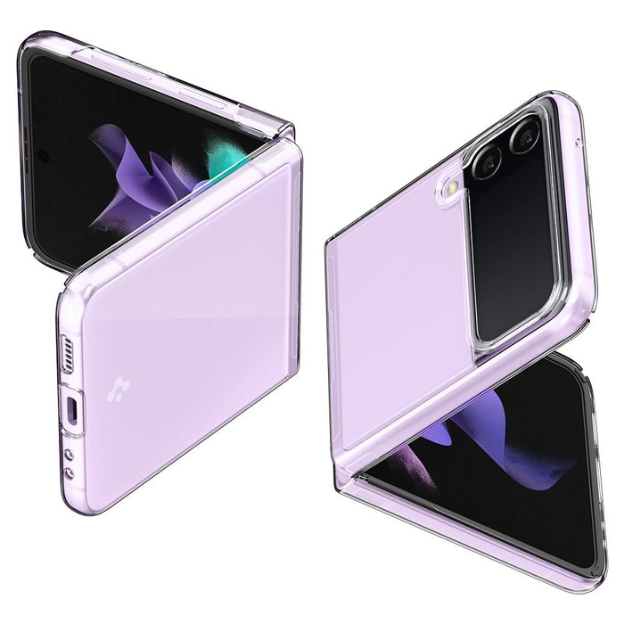 Spigen Z Flip 3 Etui Samsung Case Szkło sklep Spigen.pl