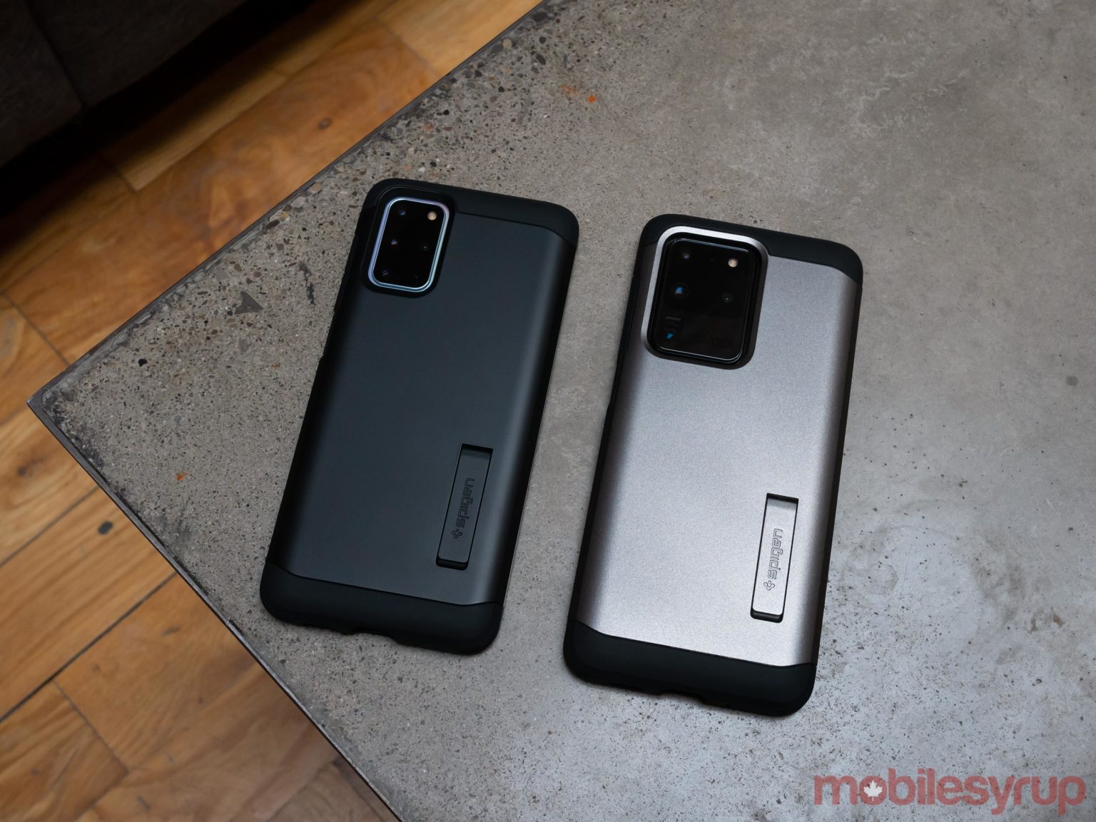 etui spigen S20 plus tough armor