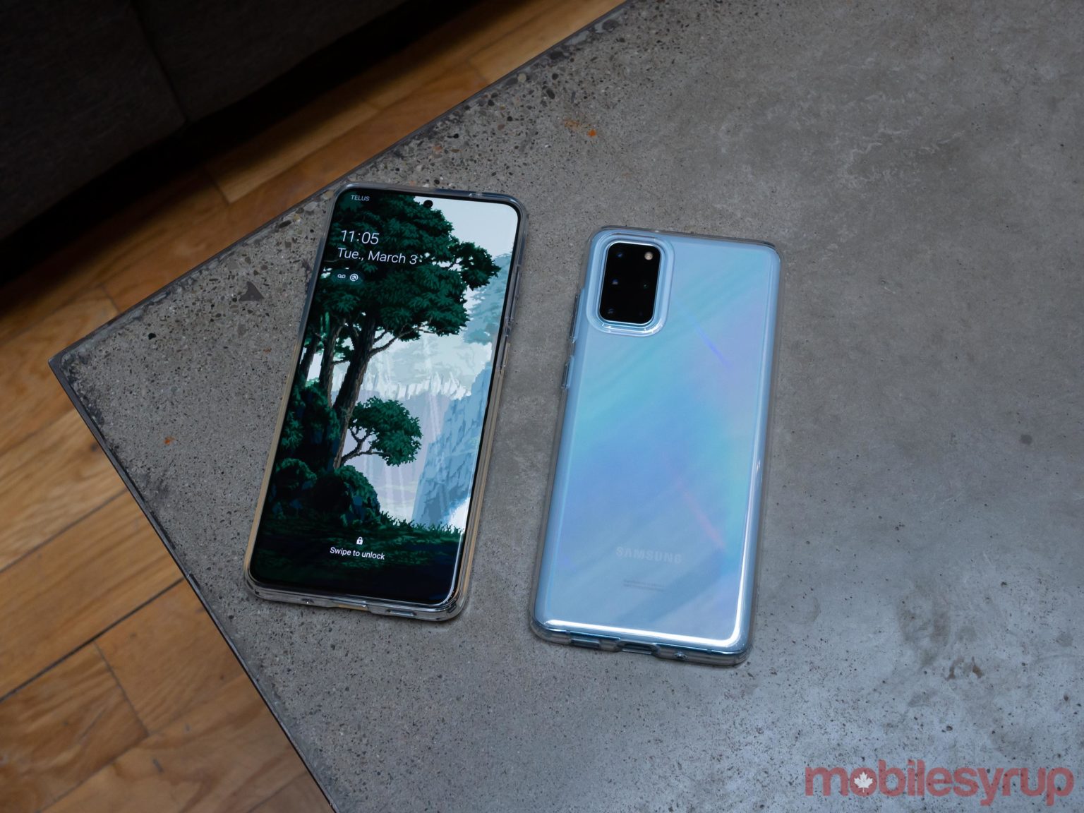 etui spigen S20 Ultra liquid crystal