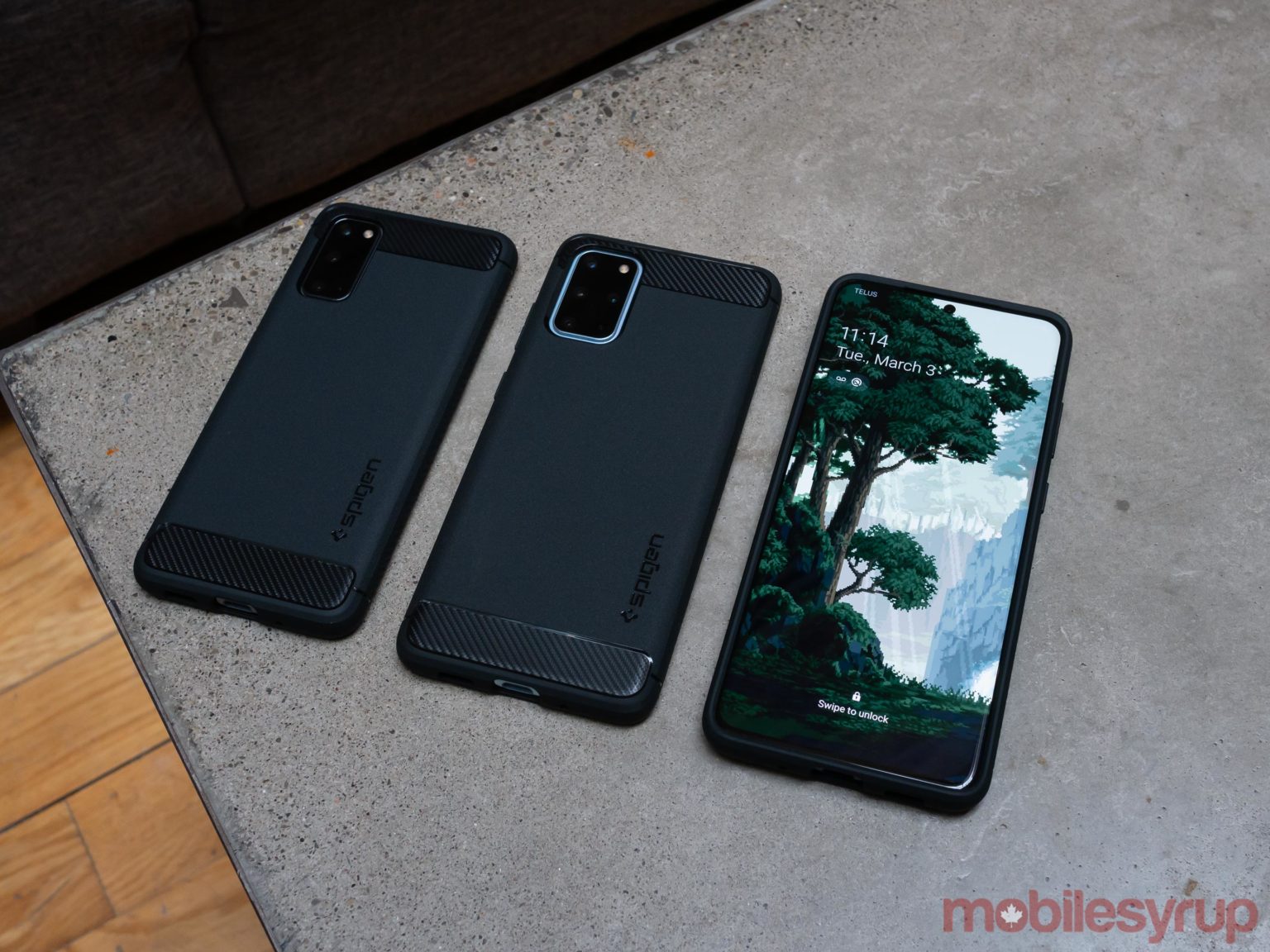 spigen rugged armor