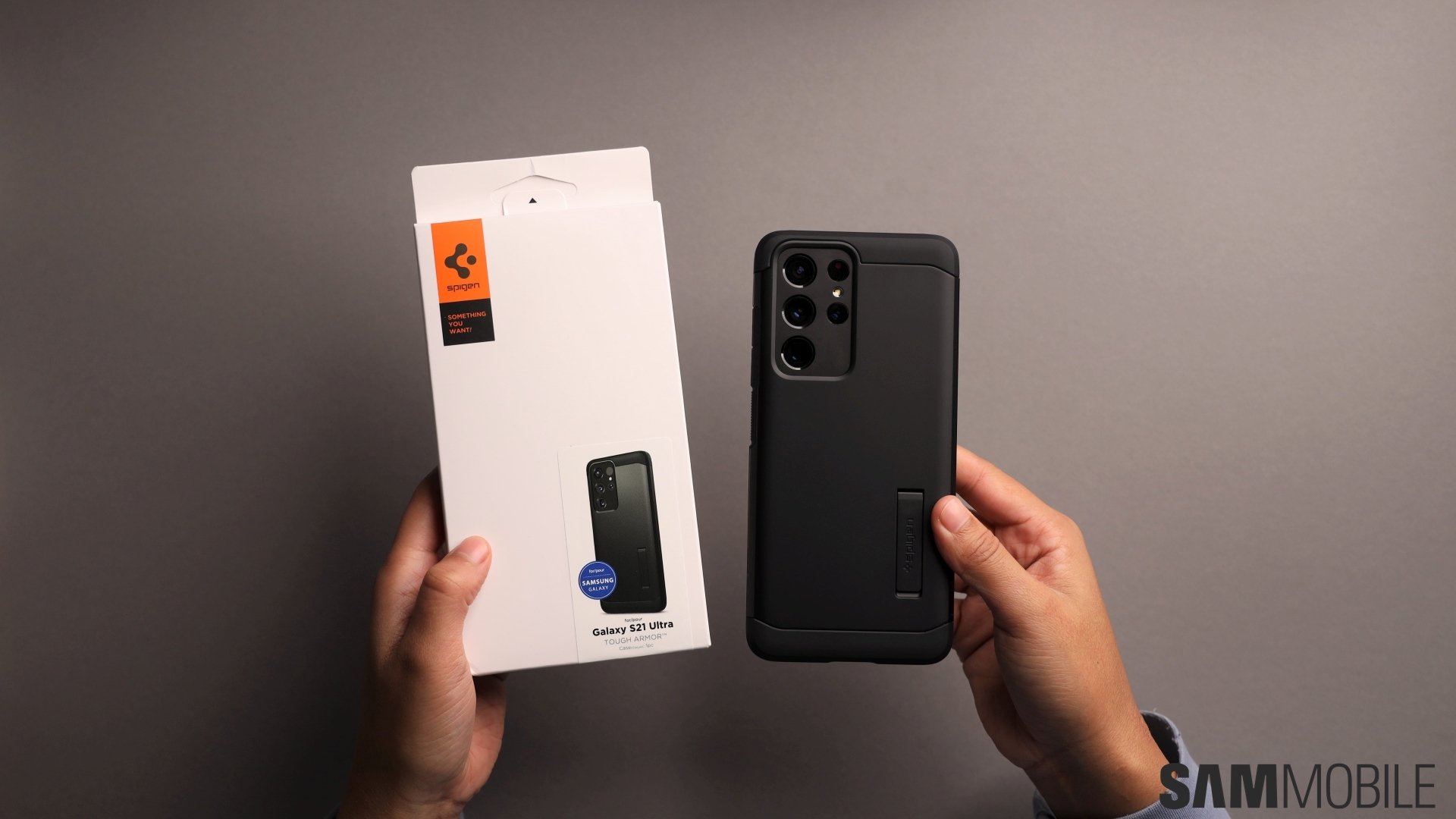 S21 ultra tough armor