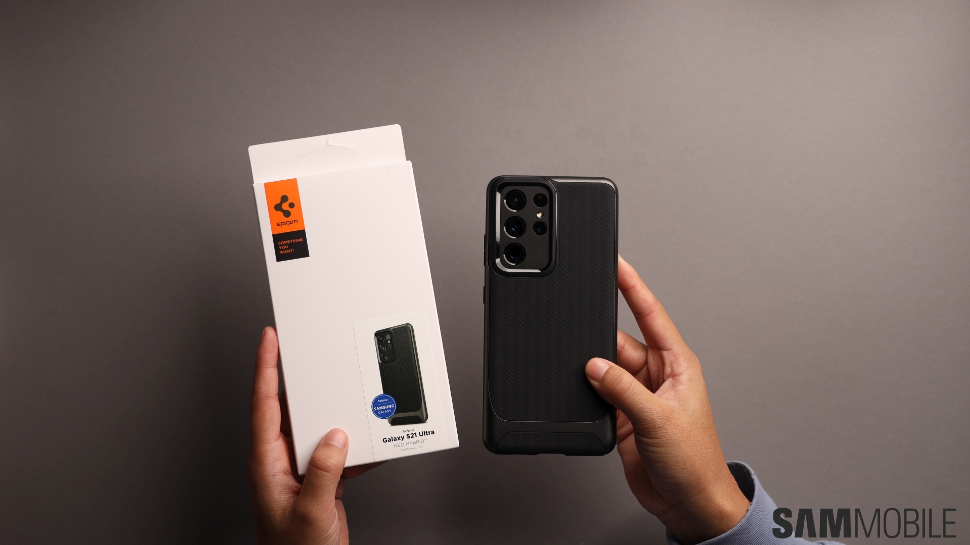 s21 ultra etui spigen