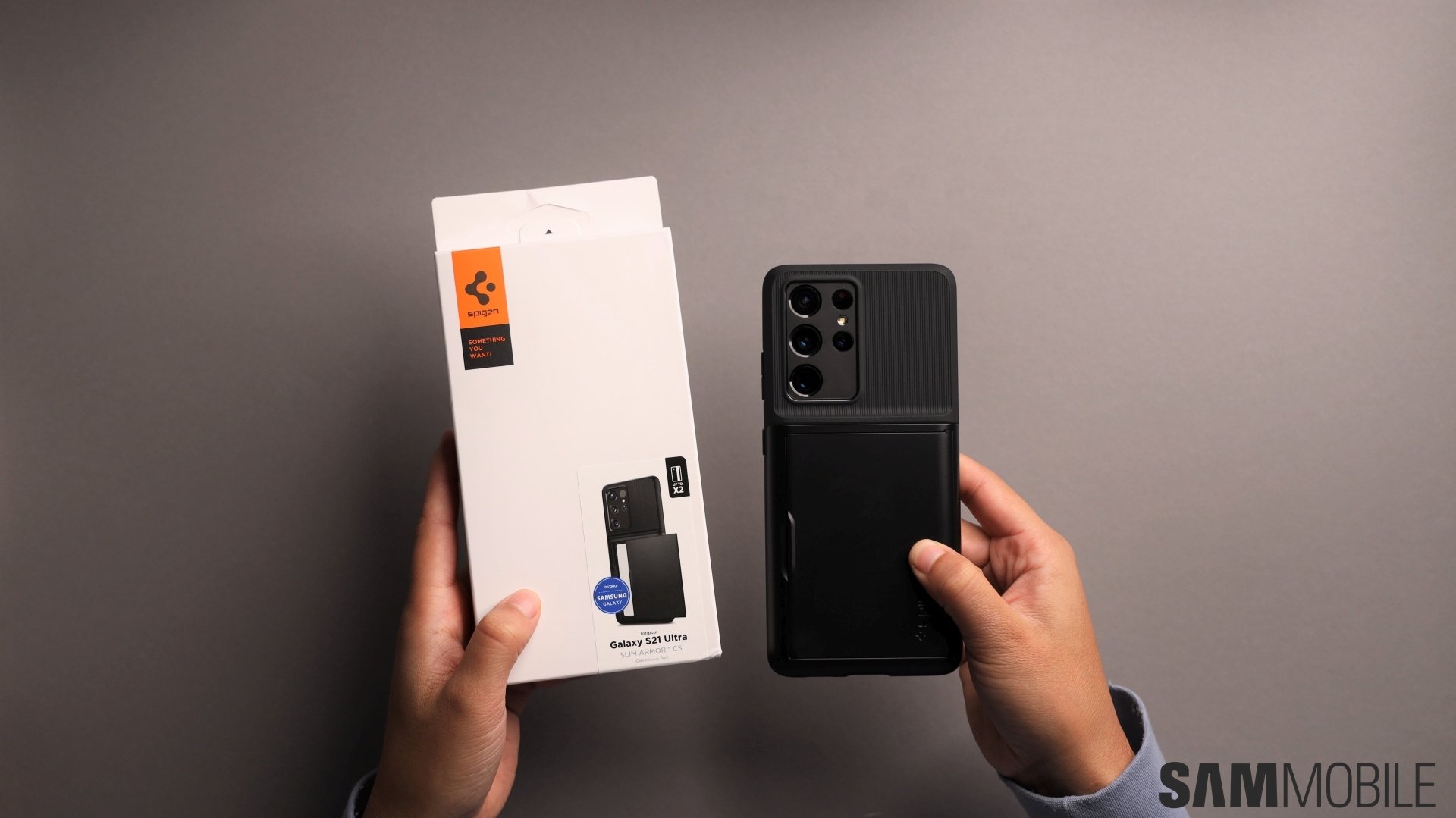 etui spigen slim armor cs