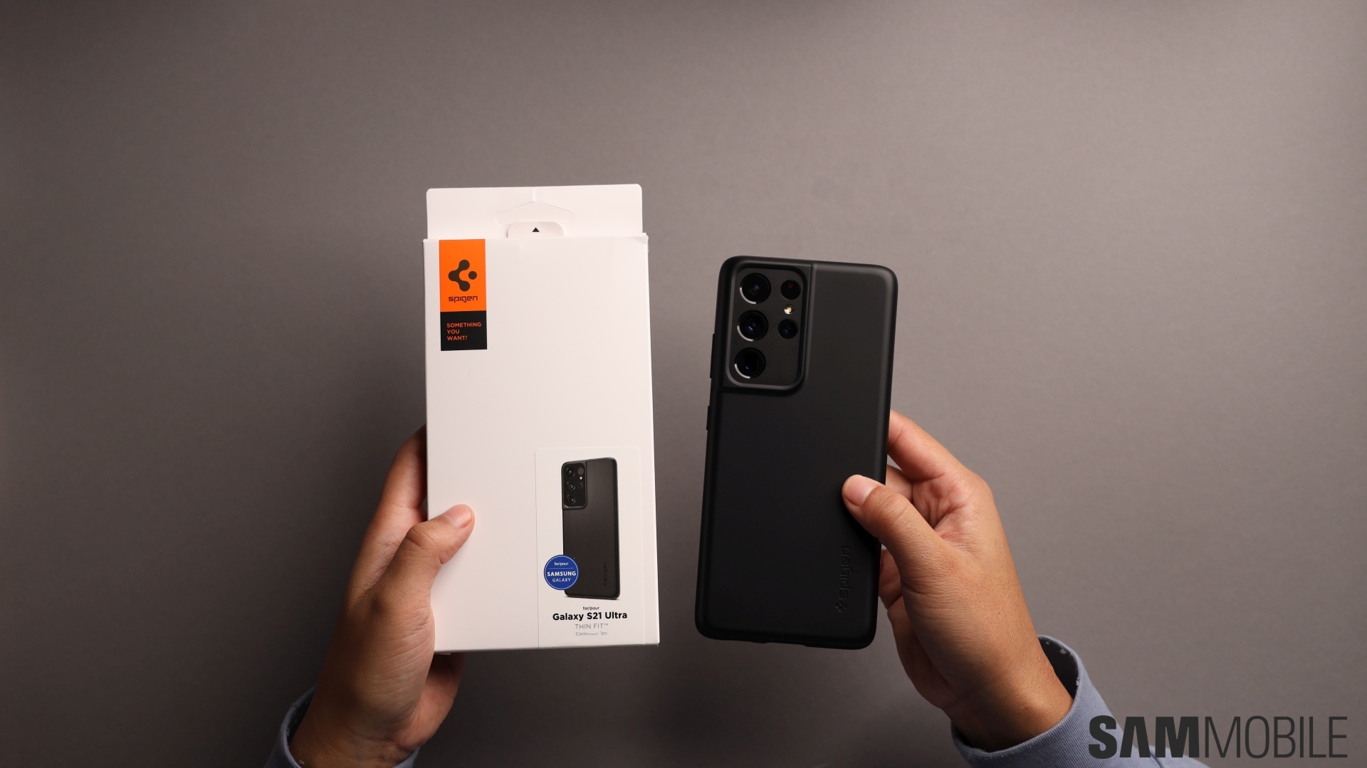 etui s21 ultra spigen