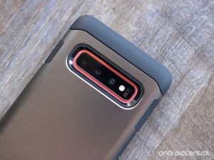 etui Spigen Tough Armor dla Galaxy S10