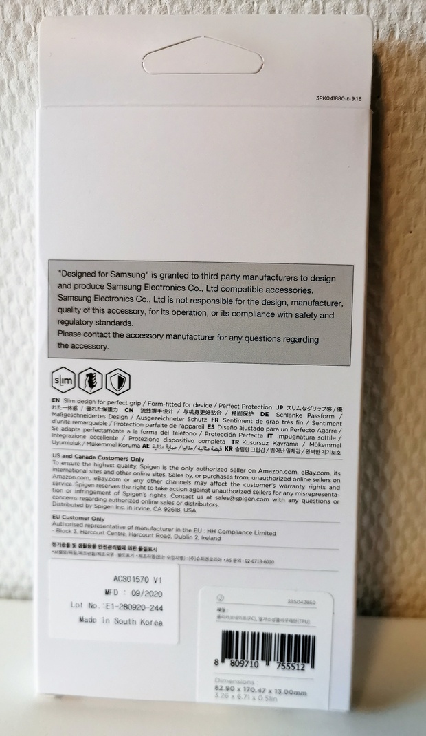 spigen note 20 ultra