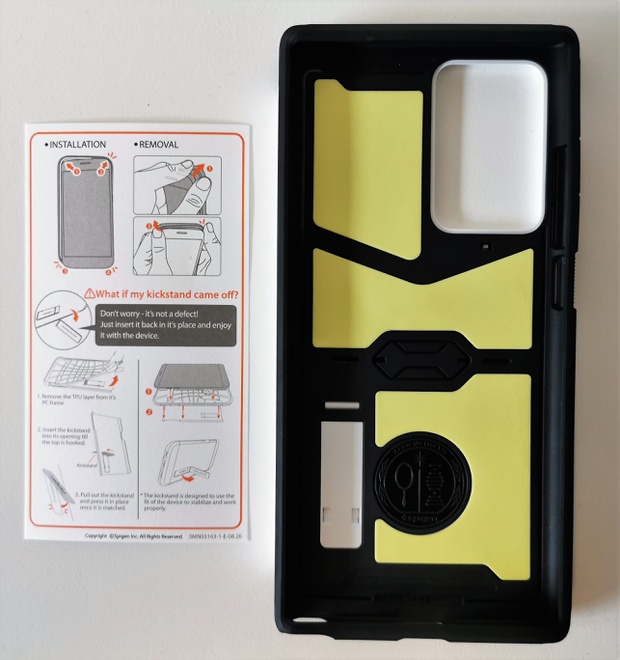 spigen samsung Note 20 ultra