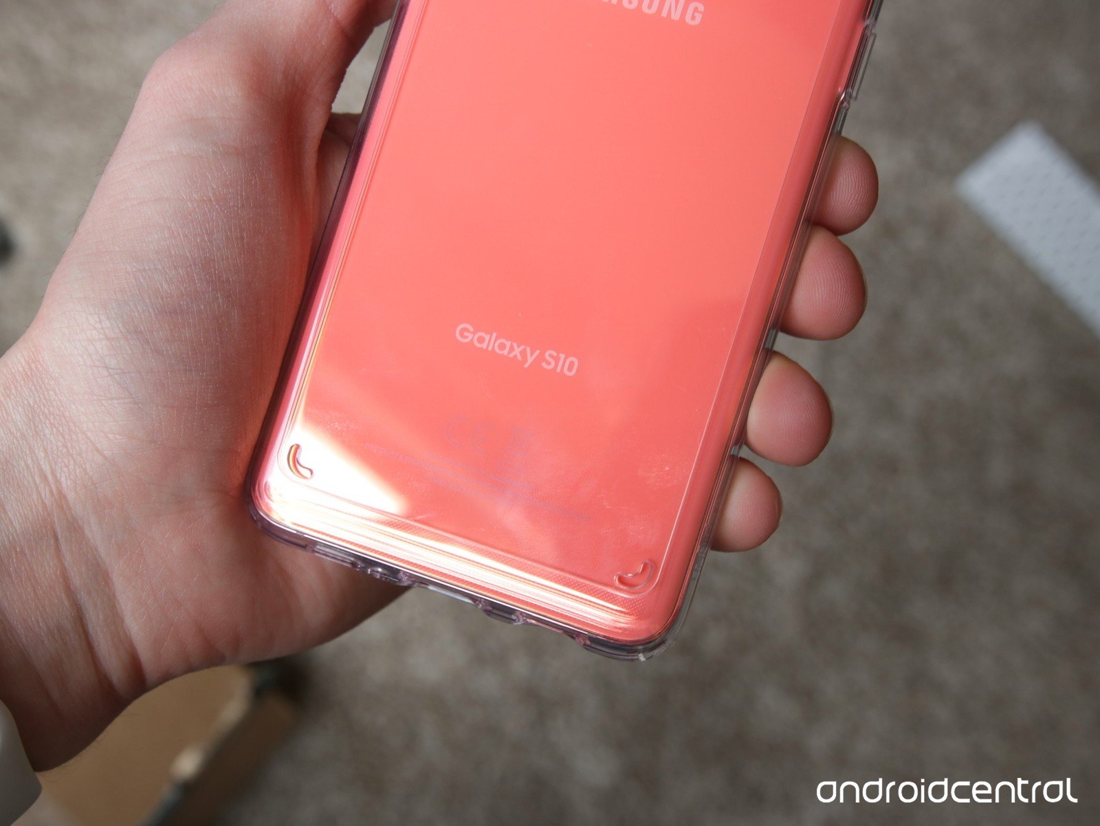 etui spigen s10