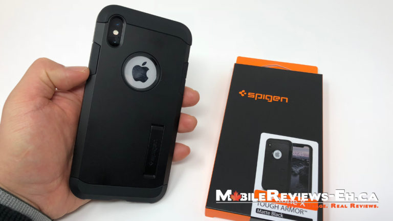spigen iPhone X