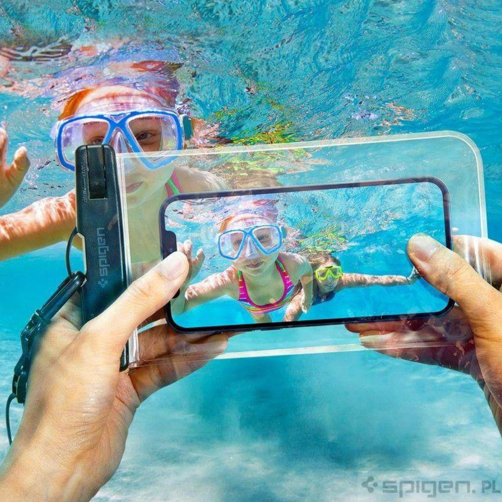 wodoszczelne etui Spigen a601