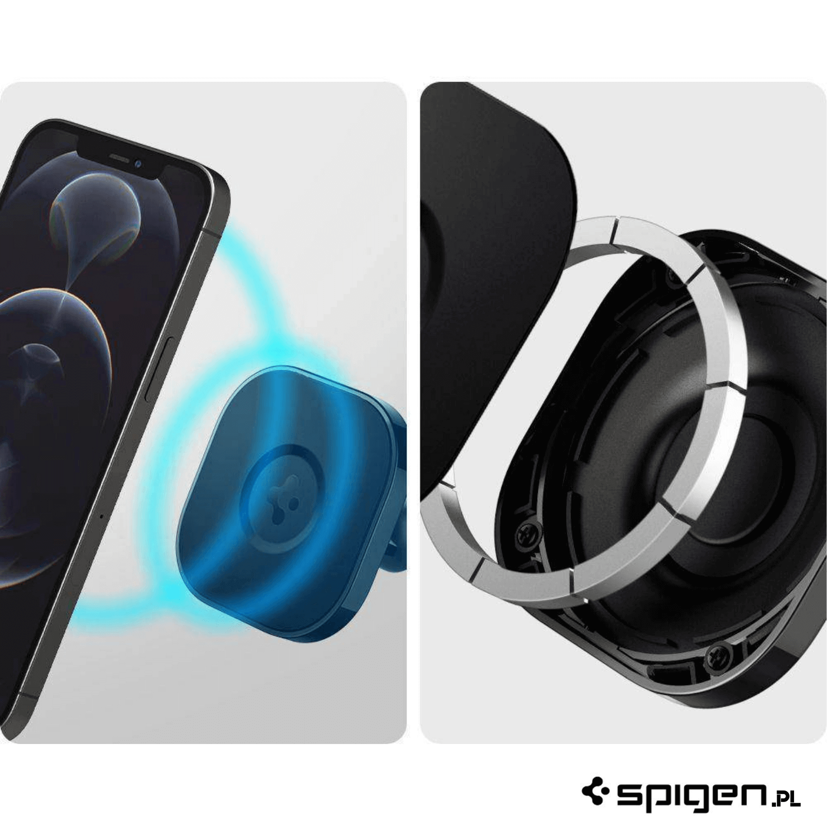 Spigen ITS35 uchwyt samochodowy