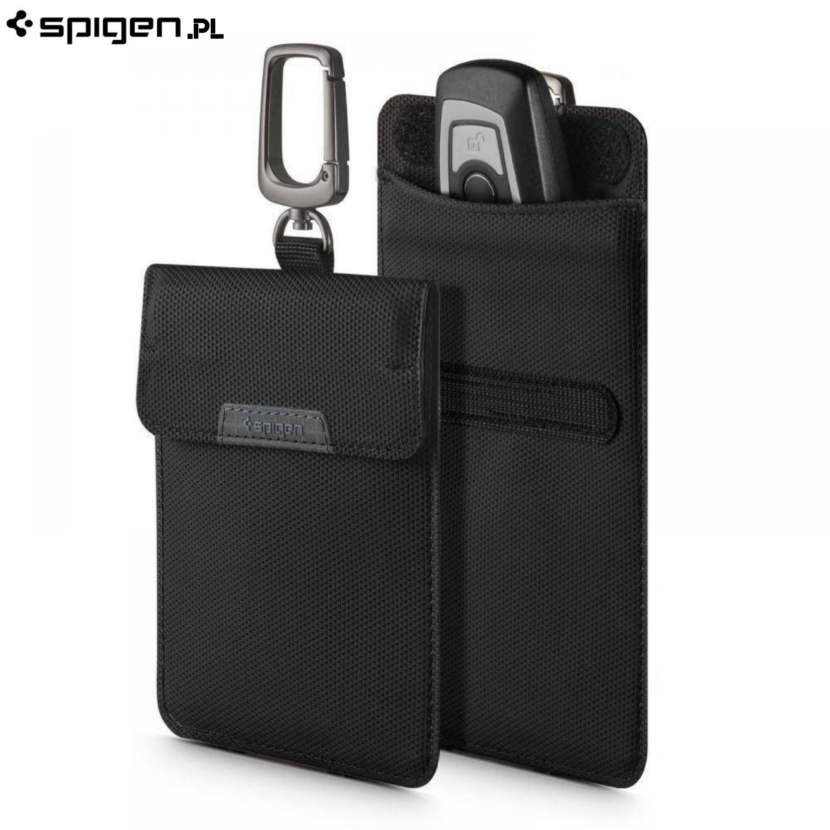 Spigen Pouch Keyless Rfid Signal Blocker