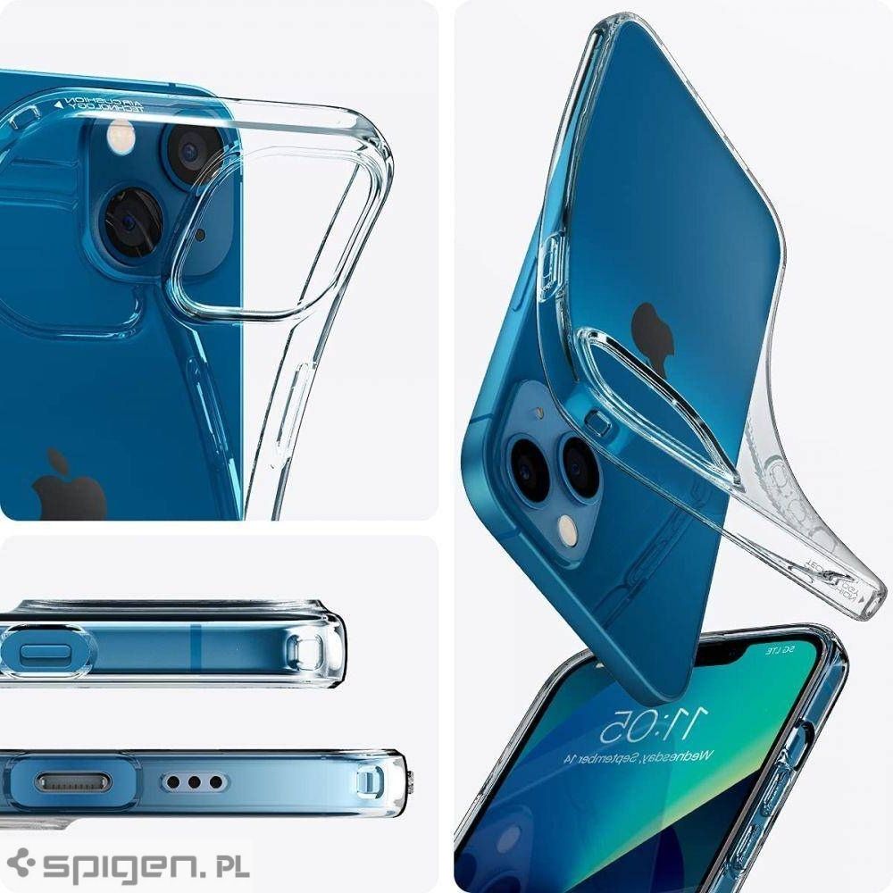 Spigen Liquid Crystal iPhone 14 case