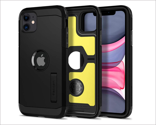 Spigen iPhone 11 Tough Armor Hülle