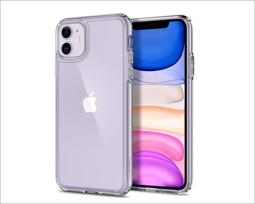 Spigen iPhone 11 Ultra Hybrid Hülle