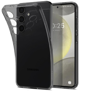 Hülle Spigen Liquid Crystal Samsung Galaxy S24+ Plus Raumkristall Case