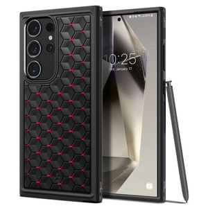 Корпус Spigen Cryo Armor Samsung Galaxy S24 Ultra Cryo Red Case