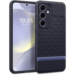 Case Caseology Parallax Samsung Galaxy S24+ Plus Navy Violet Case