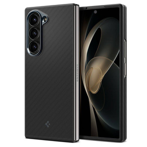 Coque Spigen Z Fold AIRSKIN GALAXY 6 ARAMID NOIR
