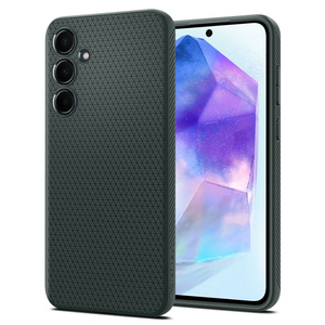 Case Корпус Spigen Liquid Air для Samsung Galaxy A55 5g Abyss Green