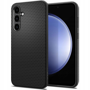 Etui Spigen Liquid Air Galaxy S23 FE Matte Black Case