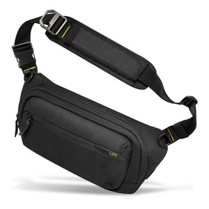 ETUI SPIGEN KD410 SLING BAG KLASDEN BLACK