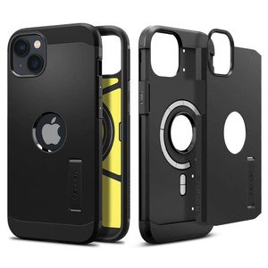 Hülle Spigen Tough Armor Mag MagSafe IPhone 14 SCHWARZ