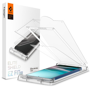 Скло Spigen ГІБРИДНИЙ ЕЛІТНИЙ ЕКРАН "EZ FIT" HD GALAXY S25 ULTRA CLEAR