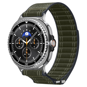 Spigen WBF1 BANDA SAMSUNG Galaxy Watch 8 / CLASSIC (40 / 44 / 46 MM) VERDE