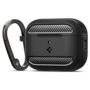 Spigen Rugged Armor Apple AIRPODS PRO 3 MATTE NOIR