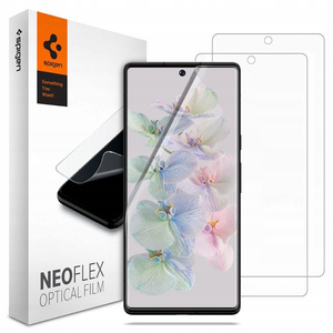 Spigen NEO FLEX 2ER-PACK GOOGLE PIXEL 7 PRO Folie HYDROGEL KLAR