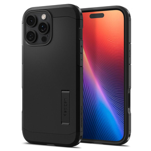 Корпус Spigen Tough Armor Mag MagSafe IPhone "T" 16 PRO MAX ЧОРНИЙ