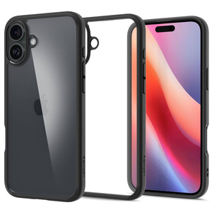 Spigen Ultra Hybrid IPhone MATTE 16 ЧОРНИЙ