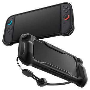 ETUI SPIGEN NINTENDO SWITCH 2 RUGGED ARMOR MATOWE CZARNE
