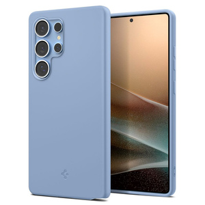 Spigen Mag MagSafe СИЛІКОНОВИЙ ЧОХОЛ GALAXY S25 ULTRA САПФІРОВИЙ СИНІЙ