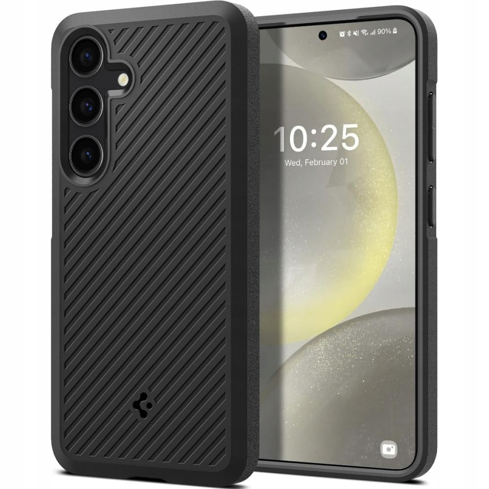 Case Spigen Core Armor Samsung Galaxy S24 MATTE Black Case Shop