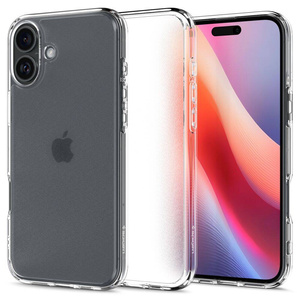 ETUI SPIGEN IPHONE 16 ULTRA HYBRID MATOWE PRZEZROCZYSTE