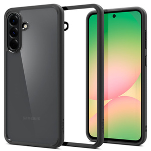 ETUI SPIGEN SAMSUNG GALAXY A56 5G ULTRA HYBRID MATOWE CZARNE