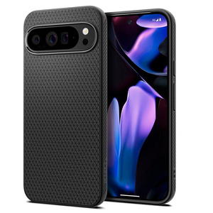 Spigen Liquid Air MATTE GOOGLE PIXEL 9 PRO XL NEGRO