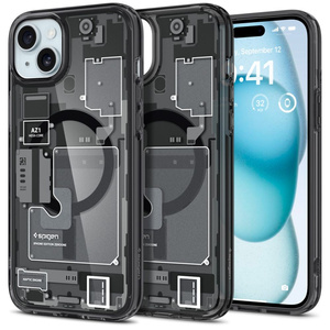 Корпус Spigen Ultra Hybrid Mag MagSafe iPhone п'ятнадцять плюс нуль один