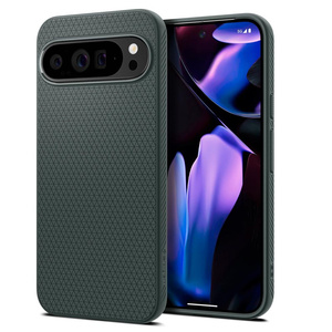 Spigen Liquid Air GOOGLE PIXEL 9 PRO XL ABYSS GRÜN