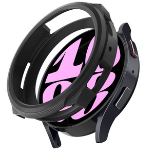 Корпус Spigen Liquid Air Samsung Galaxy Watch 6 (40 мм) MATTE Чорний Case