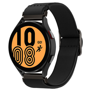 Spigen Fit Lite Samsung Galaxy Watch 4 40 / 42 / 44 / 46 mm Negro Correa