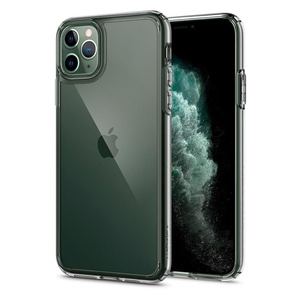 Etui Spigen iPhone 11 Pro Max Ultra Hybrid Кришталево прозорий Clear Case