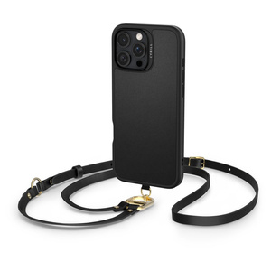 Funda Spigen Mag MagSafe IPhone CYRILL KAJUK CLASSIC CHARM 16 PRO NEGRO