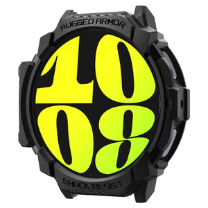 Spigen Rugged Armor Galaxy Watch MATTE SAMSUNG 7 (44 ММ) ЧОРНИЙ