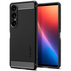 SPIGEN RUGGED ARMOR SONY XPERIA 1 VII MATTE BLACK
СПІГЕН RUGGED ARMOR SONY XPERIA 1 VII MATTE BLACK