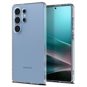 Spigen Liquid Crystal GALAXY S25 УЛЬТРА КРИШТАЛЕВО ЧИСТИЙ