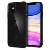 11 Ultra Hybrid Funda negra