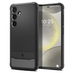 Корпус Spigen Rugged Armor Samsung Galaxy S24 MATTE Чорний Case